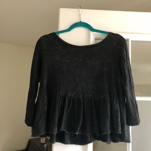 Free People Shirt